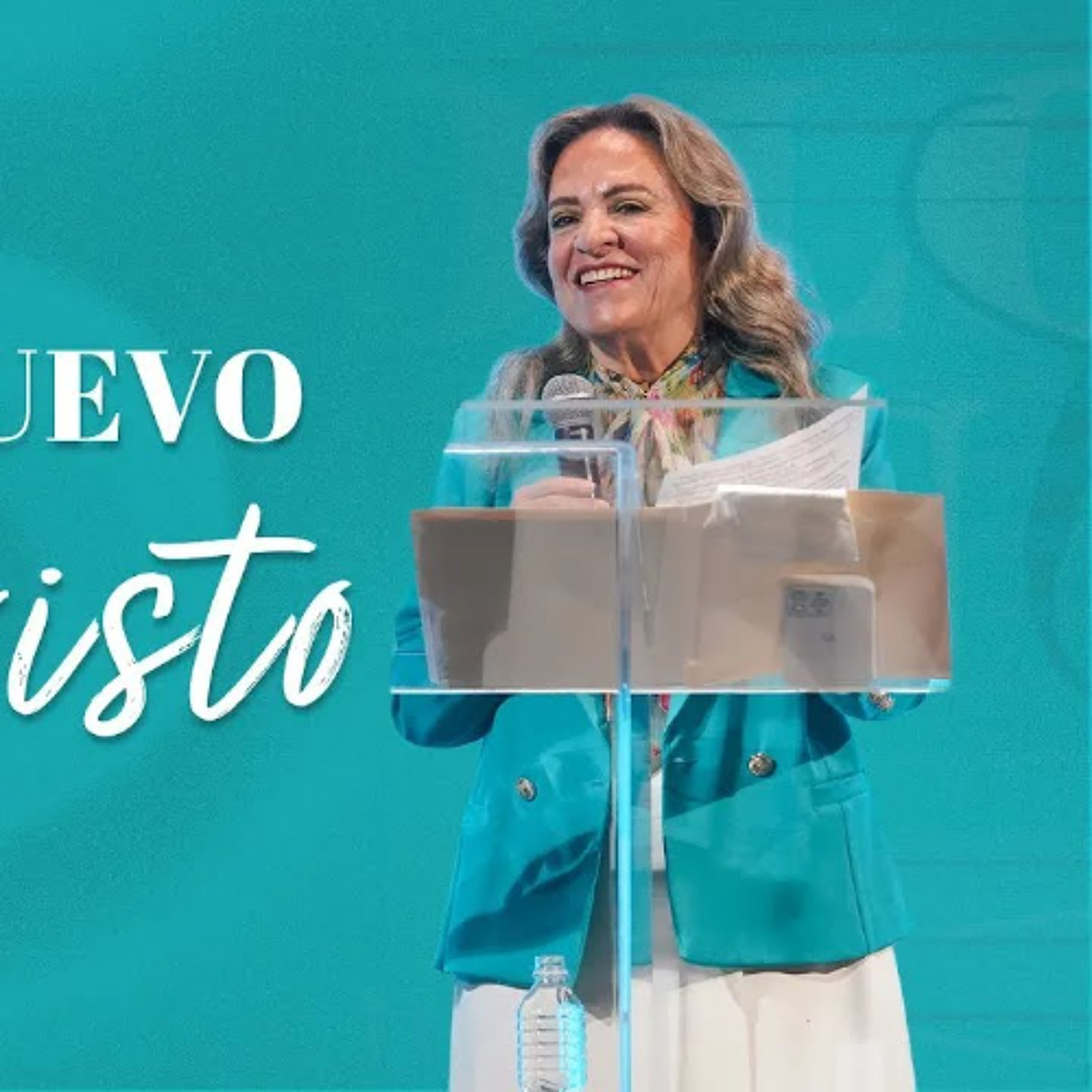 Todo lo nuevo está en Cristo ¦ Pilar Plata