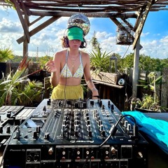 B.Clarke | Tulum Hybrid Live Deep House Set | By  @EPHIMERATulum  | Traktor X1 Mk3 + F1 Set-up