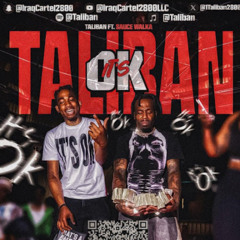 IT's OK TALIBAN x SAUCE WALKA