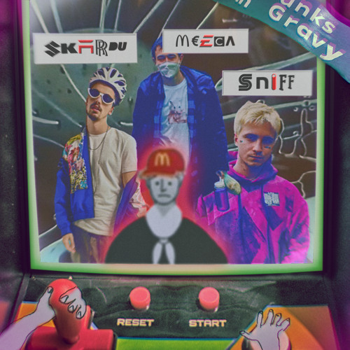 V hlavě II (feat. Meeca & Steve Sniff)