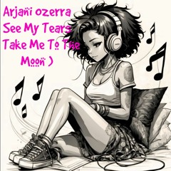 See My Tears ( Take Me To The Moon ) music  by JoshieeDaGoldnn