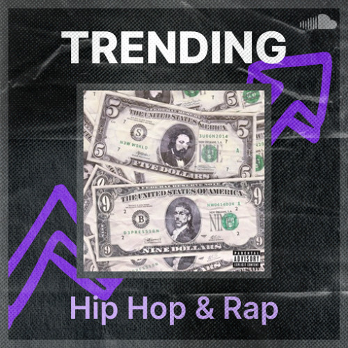 Stream Trending Music Listen to Hip Hop & Rap playlist online for