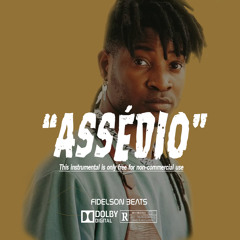 ASSÉDIO    Cef Tanzy ✘ Button Rose ✘ Gerilson Insrael Type Beat Zouk Prod. Fidelson Beats