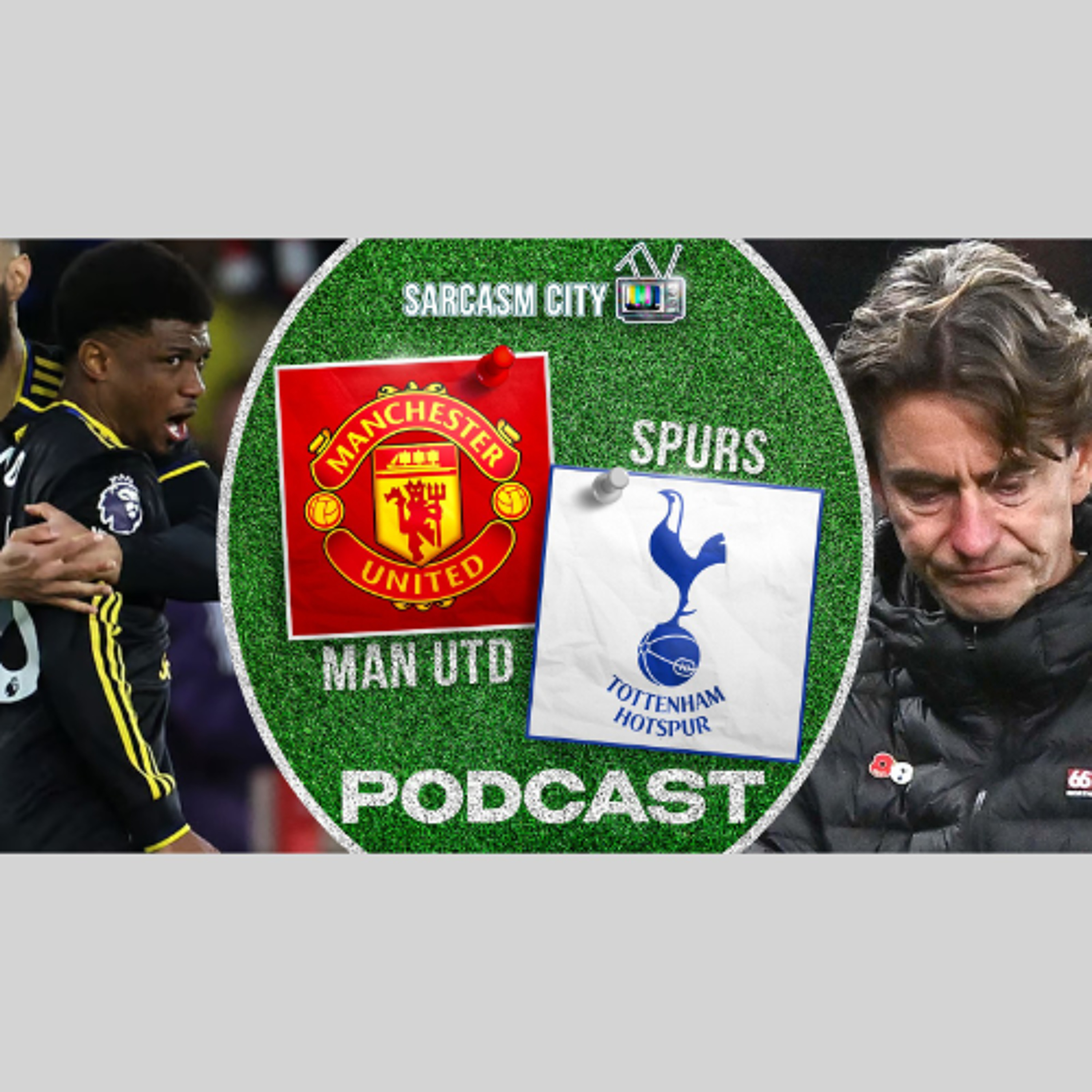 AMAD LATE GOAL, MAN UTD DRAW VS NOTTM FOREST, TOTTENHAM LOSE AT HOME TO CHELSEA