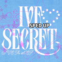 IVE(아이브) - XOXZ (sped up)