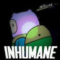 FNF Inhumane (ft. Scydium) Network Collapse DEMO OST
