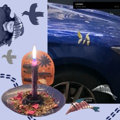 warsh_tippy and zelda (cover) and a spoken prayer from 2022