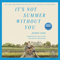 [GET] KINDLE 📜 It’s Not Summer Without You: Summer I Turned Pretty, Book 2 by  Jenny