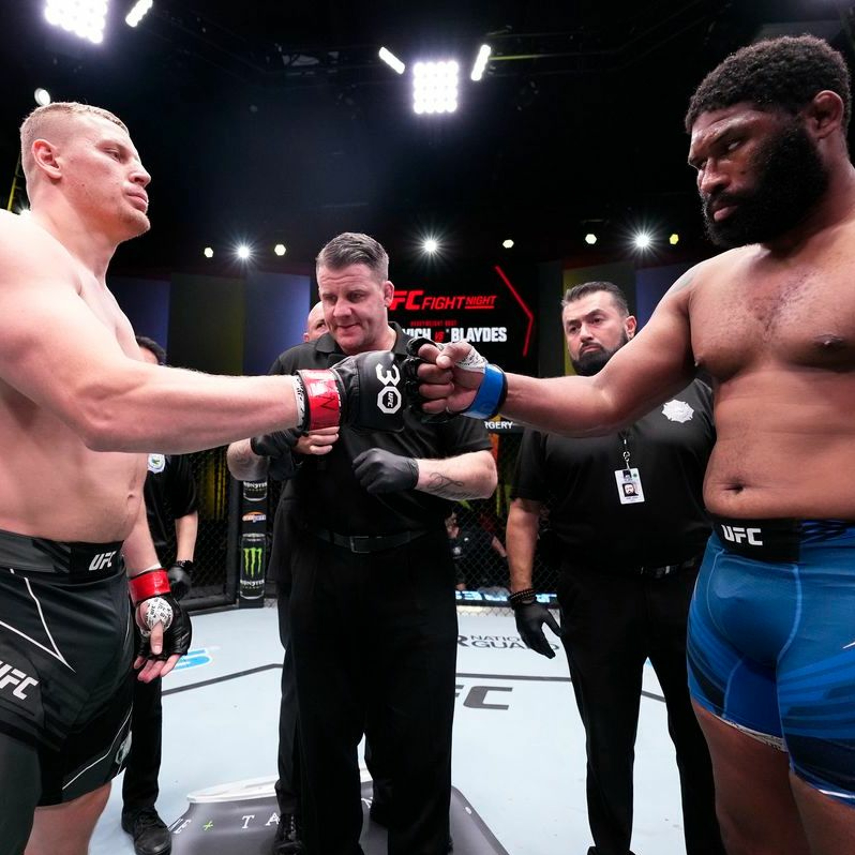 HTHB Shoulder Strikes MMA Podcast Ep. 106: "Pavlovich" with Matt McSweeney and Ty Capone thumbnail
