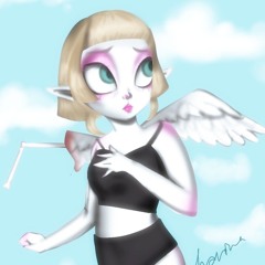 Bleeding Wings (cover)