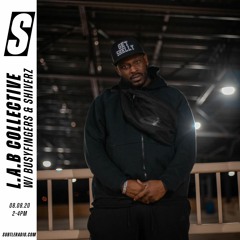 L.A.B Collective w/ Busy Fingers, Shiverz & Rebel Simpson - Subtle - 08/08/2020