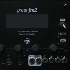 PreenFM2 short demo