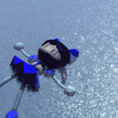 Waves Upon Waves - Sirenia Cove (Water Level)