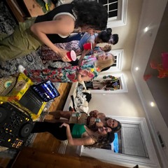 Caribbean Miami Hot Girl Party
