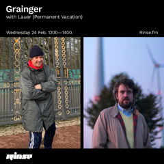 Grainger with Lauer - 24 February 2021