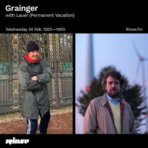 Grainger with Lauer - 24 February 2021