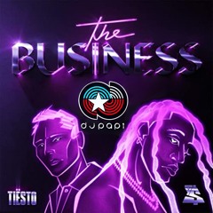 Dj Papi Vs Tiesto & Ty Dolla $ign - The Business (Contest Remix)