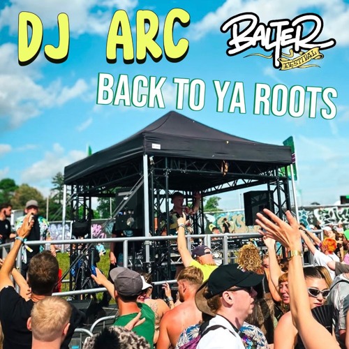 DJ ARC - BACK TO YA ROOTZ MIX - BALTER 2025