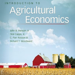 [READ] KINDLE 🖍️ Introduction to Agricultural Economics (What's New in Trades & Tech