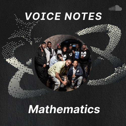 Voice Notes: Mathematics on "Shaolin Vs Lama"