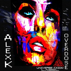 AlexK - Overdose (Original Mix) [UA374]