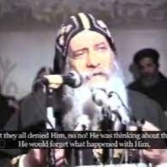8. 1988 Pope Shenouda; Trials and Tribulation;البابا شنودة;  ـ التجارب والضيقات