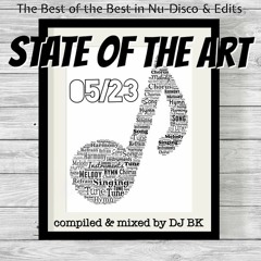 S.O.T.A. (The Best of the Best in Nu-Disco & Edits 05/23)