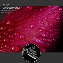 Starfox - You Got My Lovin (Mathew Brabham Remix)