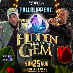 FULLKLIPP LIVE @ YORUBA #HIDDENGEM
