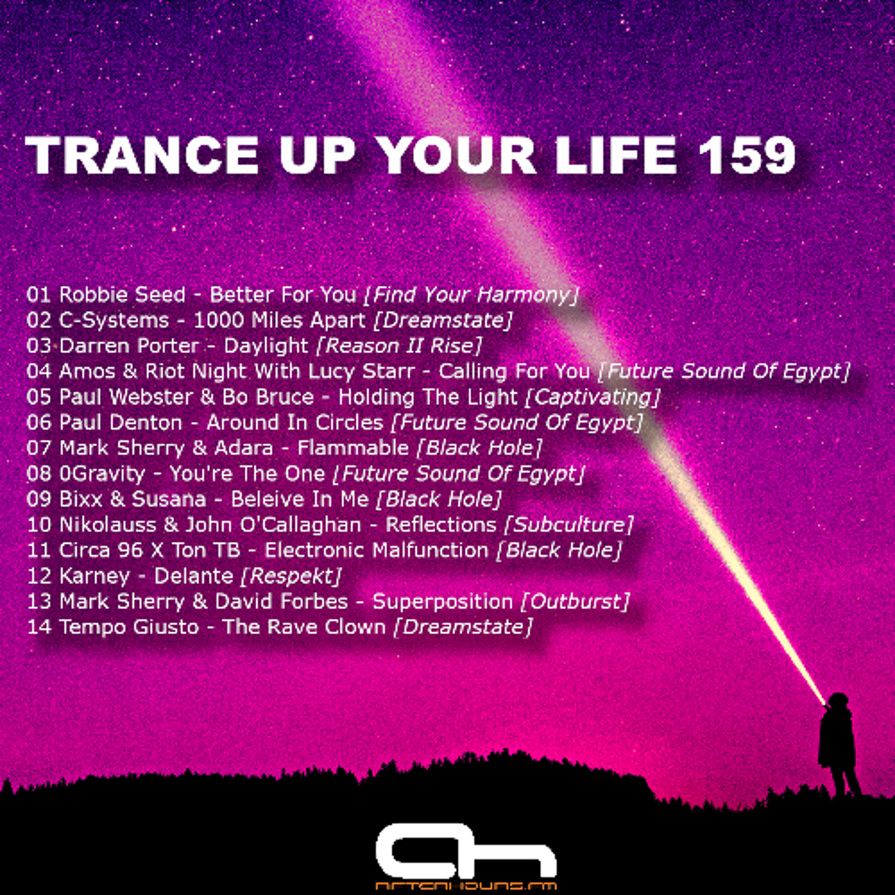 Trance Up Your Life