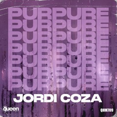 QHM709 - Jordi Coza - Purpure (Original Mix)