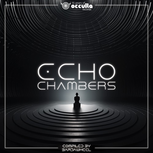 VA - Echo Chambers Preview Mix (Compiled by Bardawheel)
