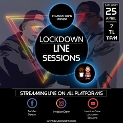 Lockdown Live Sessions 3.1 - Garage