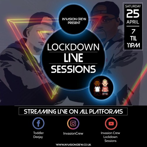 Lockdown Live Sessions 3.1 - Garage