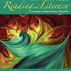 @ Content Area Reading and Literacy: Succeeding in Today's Diverse Classrooms (2-downloads) (Wh