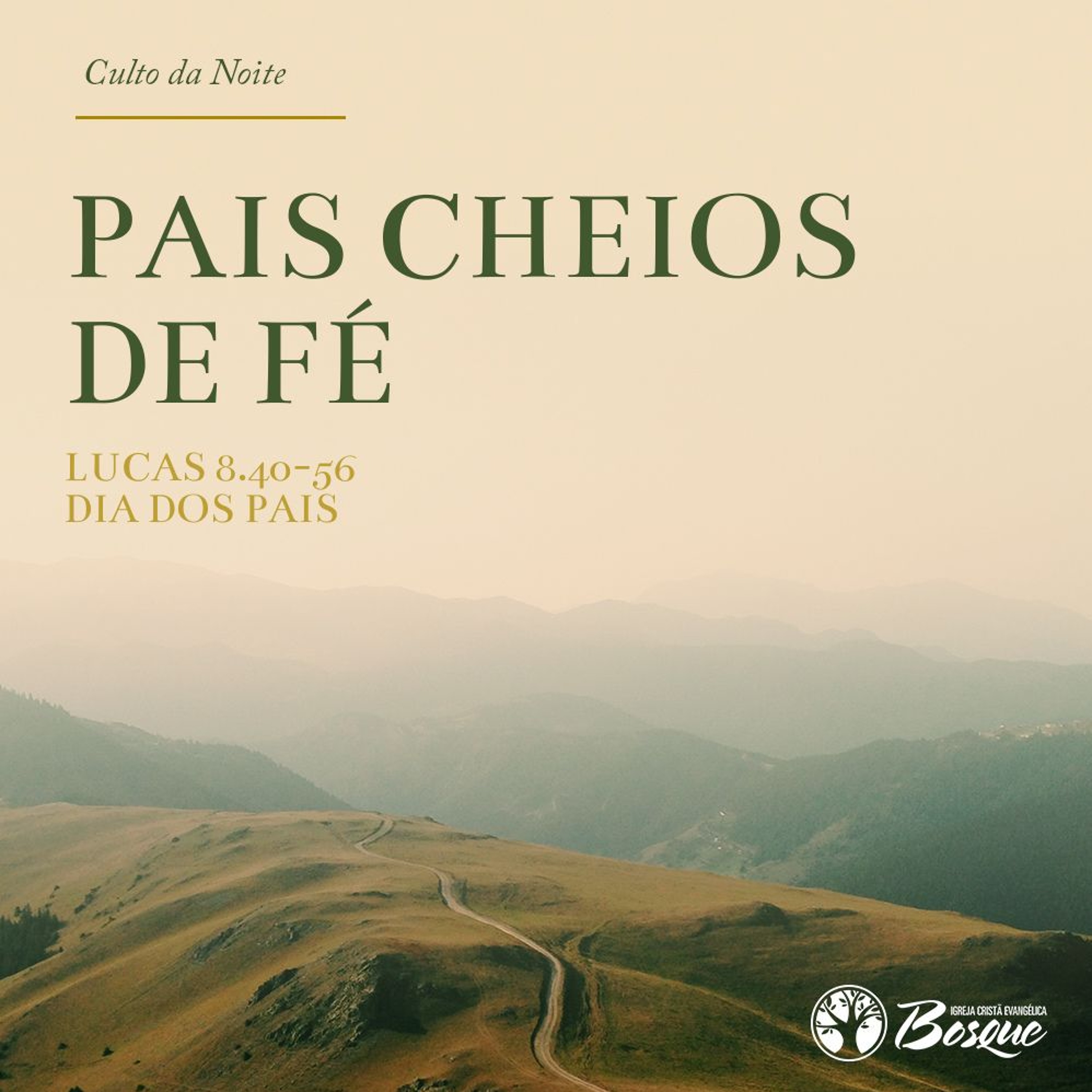 Igreja Cristã Evangélica – Bosque dos Eucaliptos