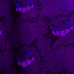 Camisa Do Gengar ft. tukar