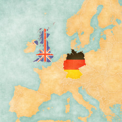 Elections and Broker Expansions in Europe