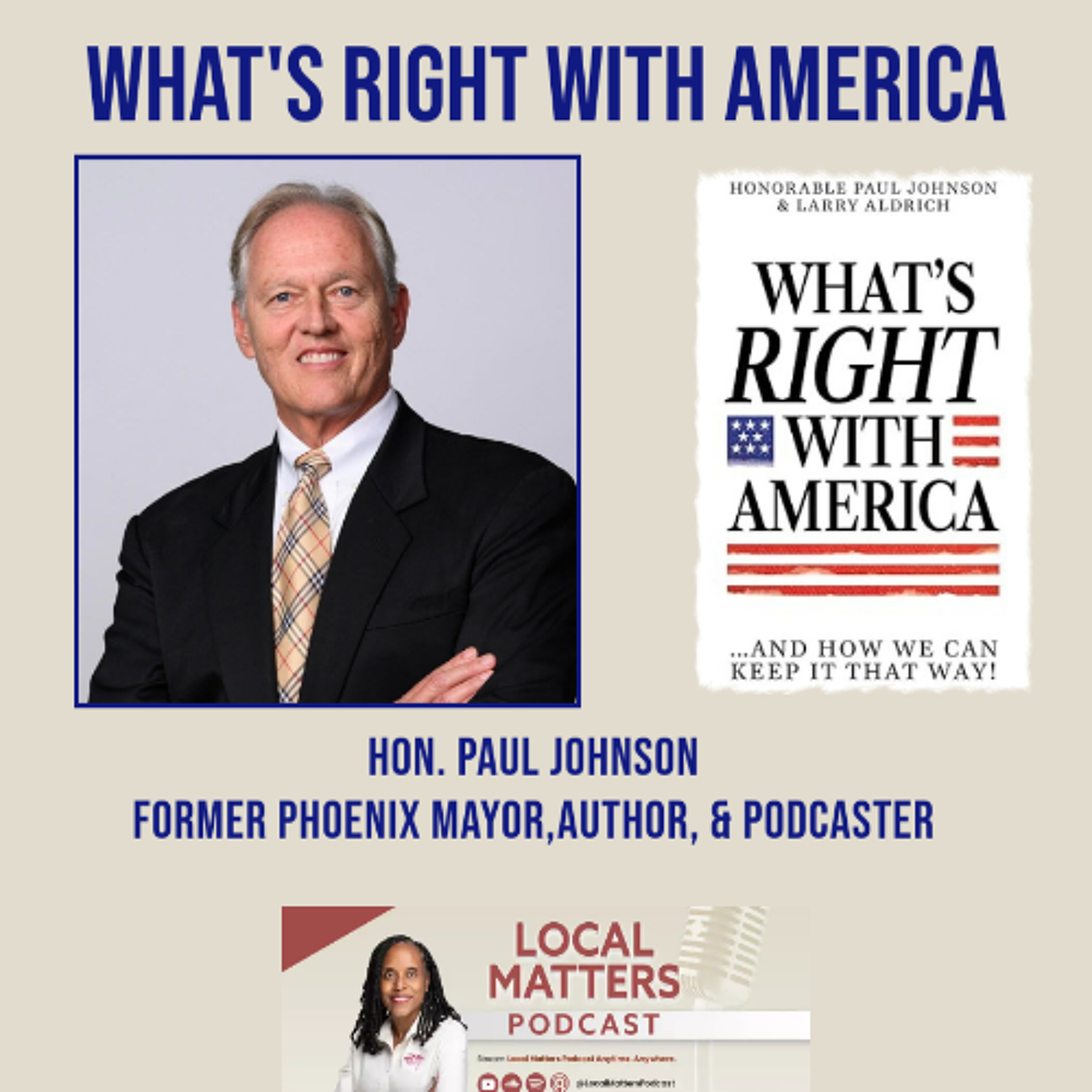 Local Matters Podcast