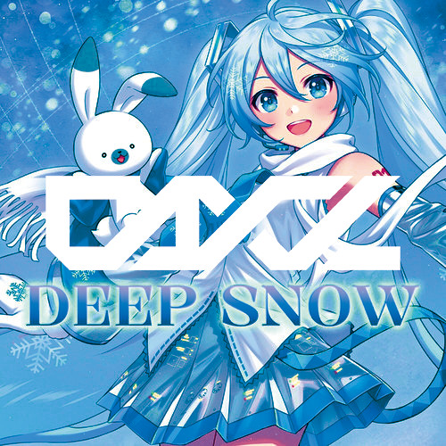 niki feat. 初音ミク - DEEP SNOW (CAXZ Bootleg)