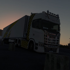 16 Millionen Kilometer“ – Scorty's ETS2 Song