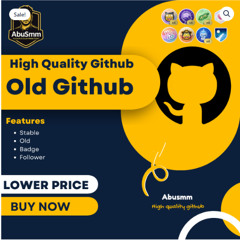 Purchase a GitHub Account with an Organization Attached | Aged.