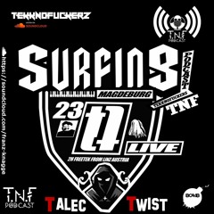 Talec Twist TNF Podcast #238