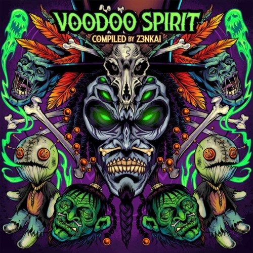 VA - VOODOO SPIRIT compiled by Z3NKAï