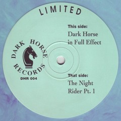 Jim Polo - The Night Rider Pt. 1