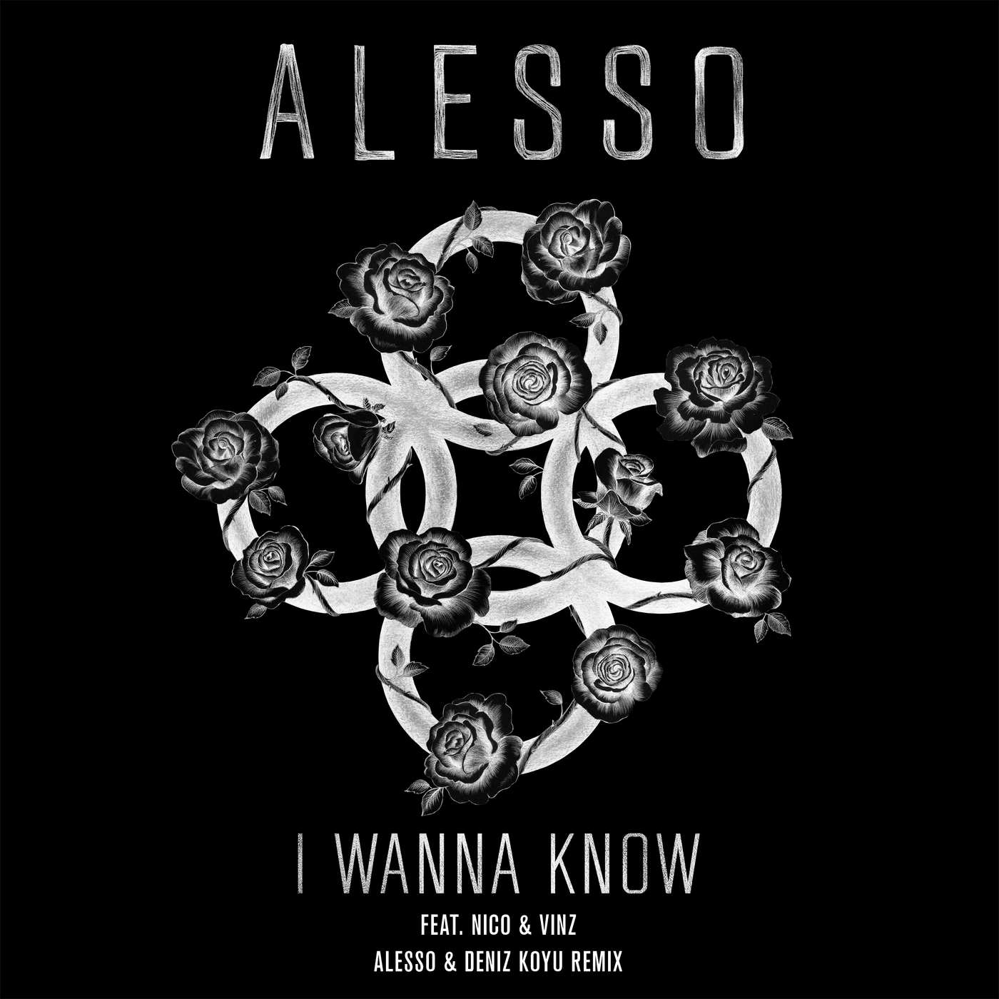 Alesso – I Wanna Know (Alesso & Deniz Koyu Remix) [feat. Nico & Vinz]