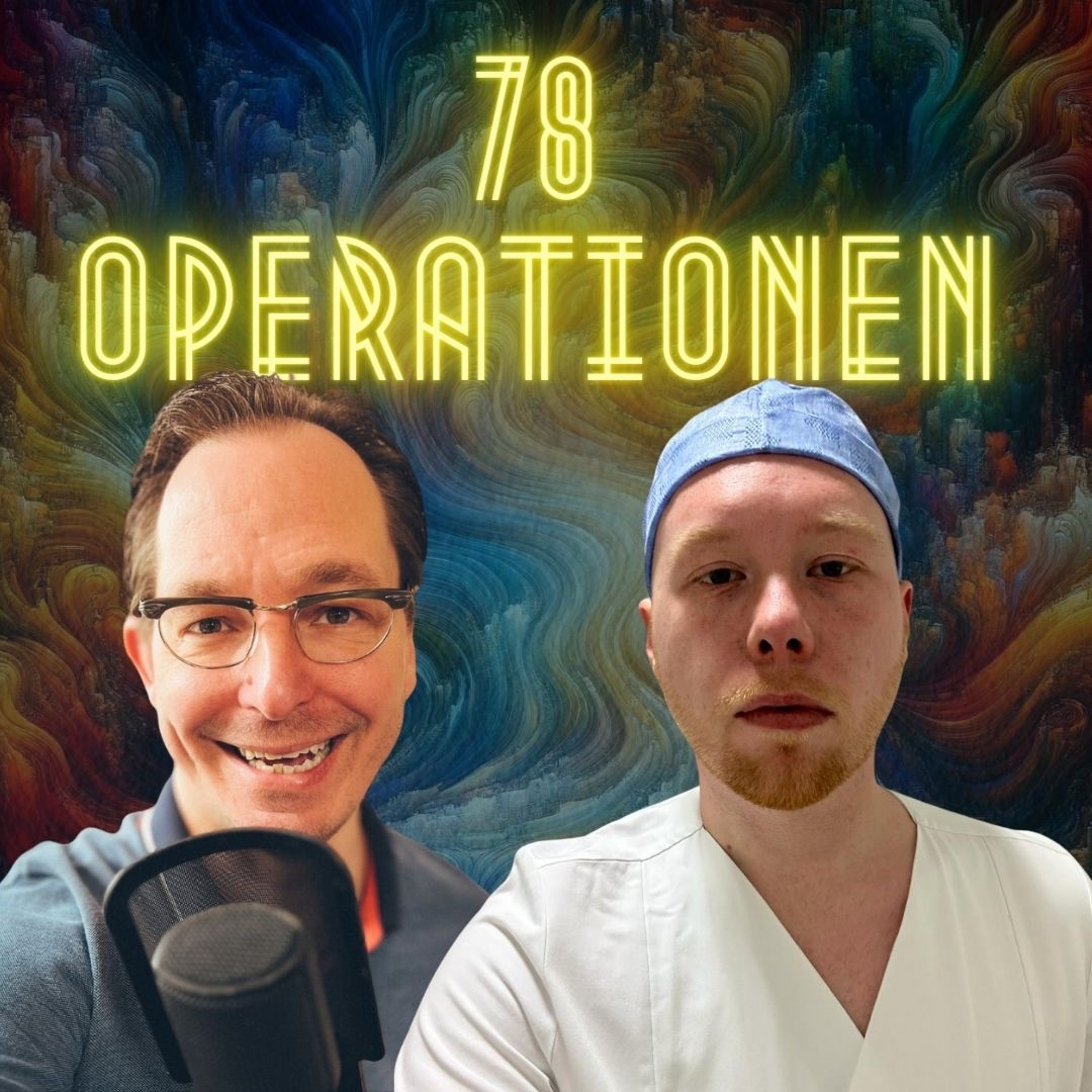Ich und mein Crohn