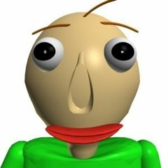 Baldi You're Mine(kinda censored)