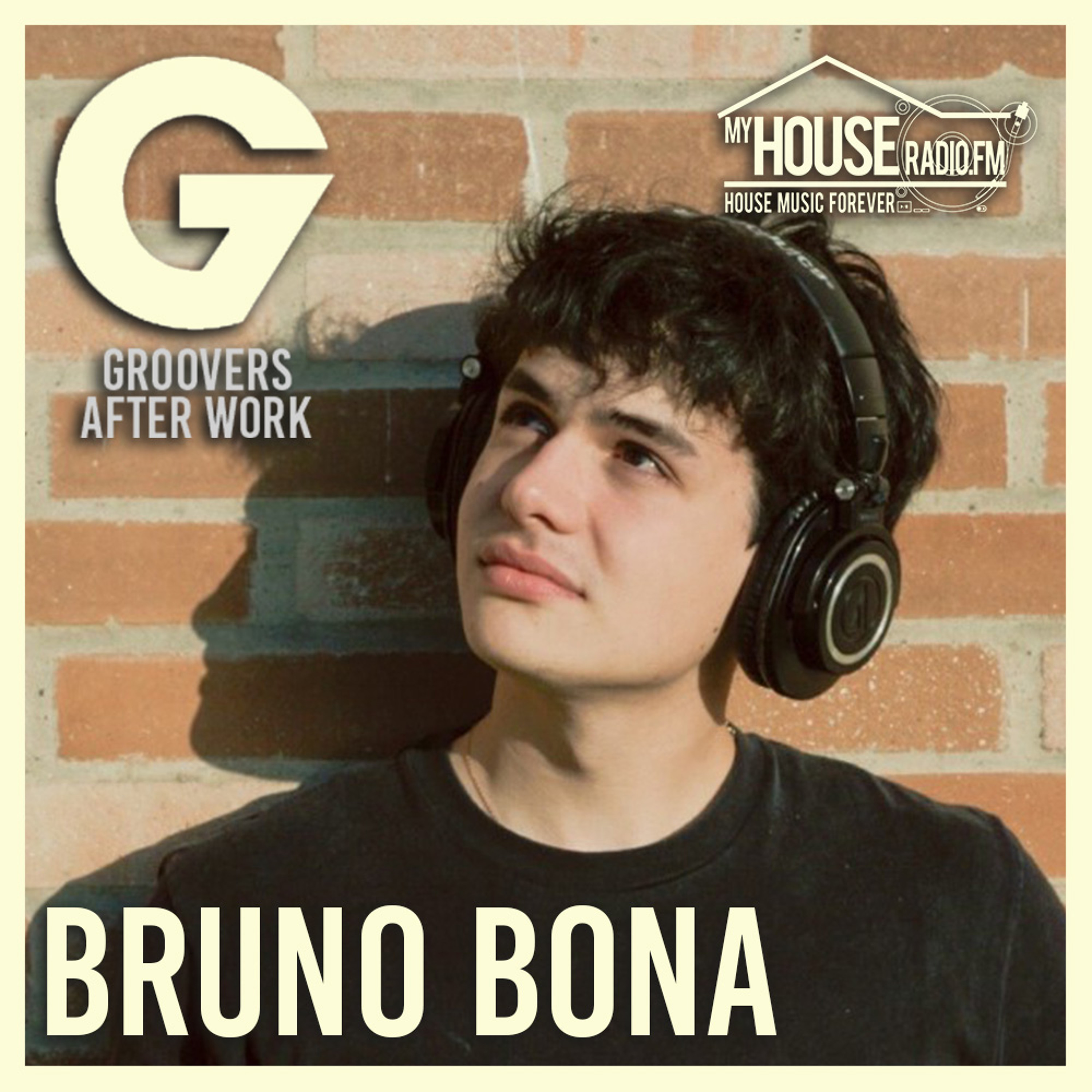 23#14-1 After Work On My House Radio By Bruno Bona