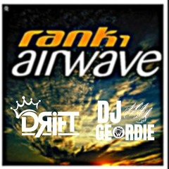 DRIFT & GEORDIE - RANK 1 AIRWAVE (2021 REMAKE FREE DOWNLOAD)MASTER